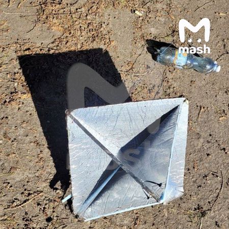 ВСУ впервые запустили вглубь России серию метеозондов со взрывчаткой