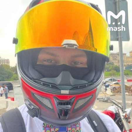 Камера засняла момент убийства 24-летнего москвича после замечания о парковке на тротуаре