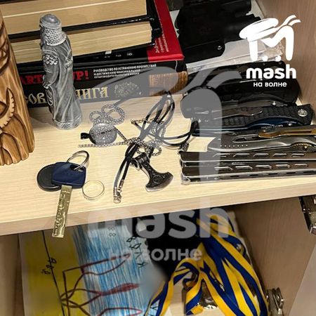 В Крыму и Севастополе задержали проукраинских неонацистов из группировки "Белая Масть"