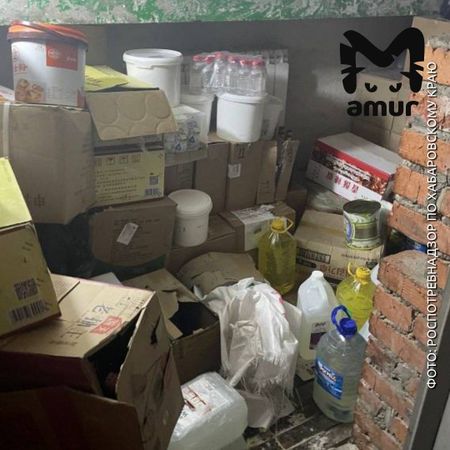 Появились кадры из кафе "Чин-Чин", в котором отравились хабаровчане