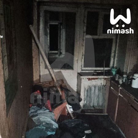 Нижегородец устроил пожар в многоэтажке и погиб сам — из-за непотушенной сигареты