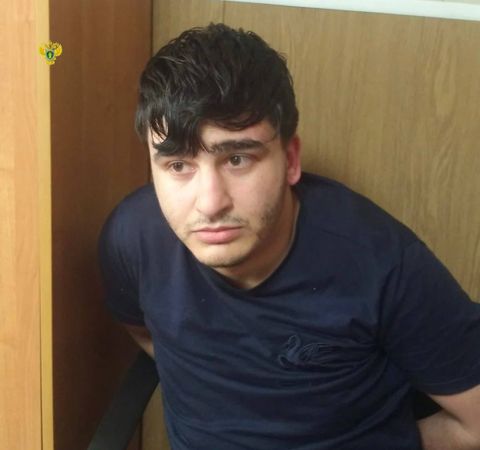 Задержан подозреваемый в убийстве мотоциклиста в Люблино после замечания о парковке