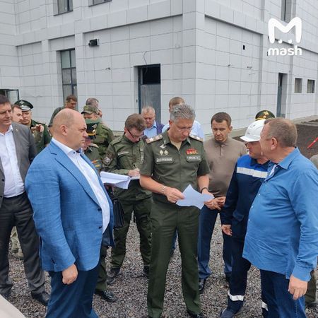 Строительство госпиталей для ветеранов войн, которое курировал замминистра обороны Тимур Иванов, заморозили