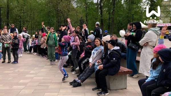 В Нижнем Новгороде с размахом отметили праздник Весны и Труда