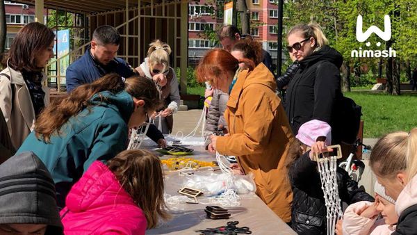 В Нижнем Новгороде с размахом отметили праздник Весны и Труда