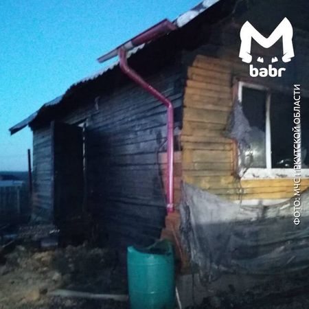 Школьник погиб при пожаре в Братском районе — зашёл в горящий дом за телефоном и не смог выбраться