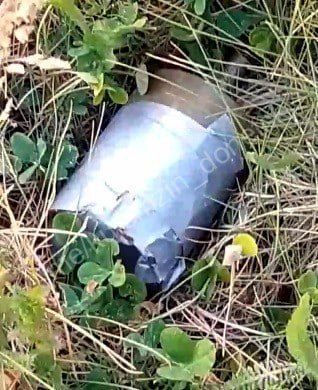 Возле школ в Донецке начали находить взрывоопасные предметы