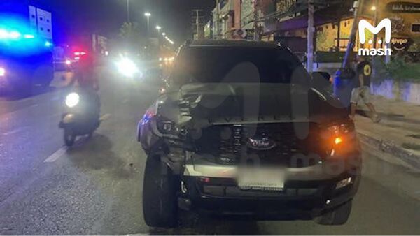 Житель Красноярска, скрывающийся два года после смертельного ДТП, спровоцировал новую аварию с жертвами в Таиланде