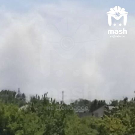 Mash: пилоты сбитого украинского МиГ-29 в районе Волочанска предварительно погибли