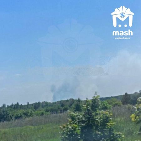 Mash: пилоты сбитого украинского МиГ-29 в районе Волочанска предварительно погибли