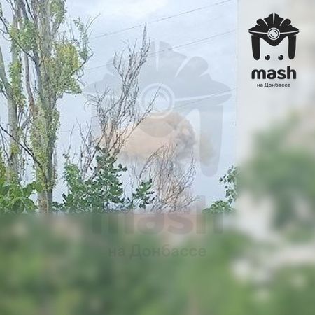 ВСУ бьют по Киевскому району Донецка