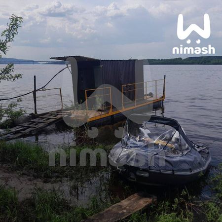 Мужчину убило молнией во время лодочной прогулки по Оке в Богородском районе