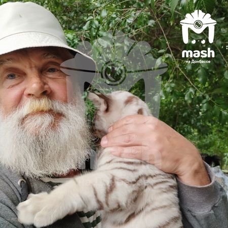 Дикие звери вырвались из клетки в мариупольском зоопарке