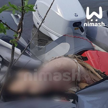 Мужчину убило молнией во время лодочной прогулки по Оке в Богородском районе