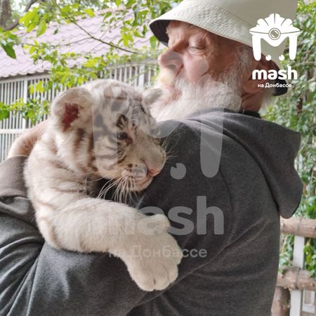 Дикие звери вырвались из клетки в мариупольском зоопарке