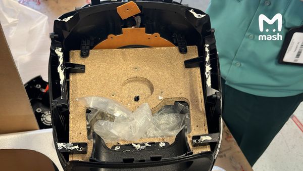 Таможенники нашли в посылке из Калифорнии аудиоколонку с наркотиками