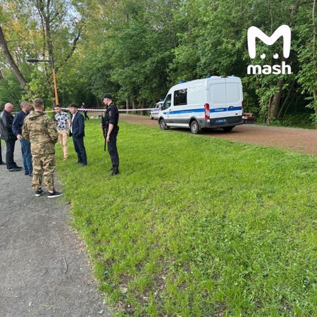 В Москве разыскивают зарезавшего мужчину на глазах у внучек в Кусково