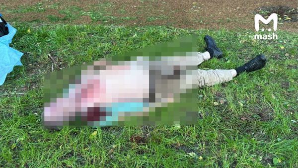 В Москве разыскивают зарезавшего мужчину на глазах у внучек в Кусково