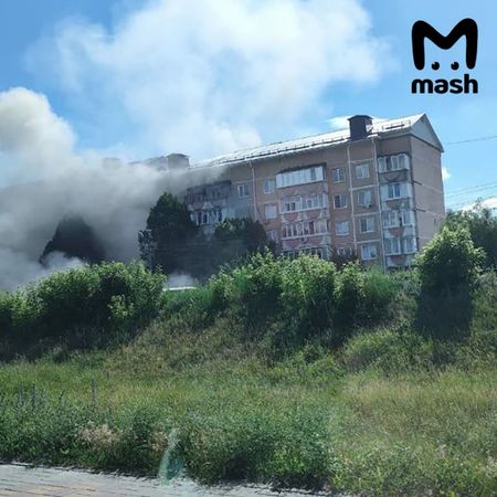 ВСУ атаковали жилой дом в Шебекино