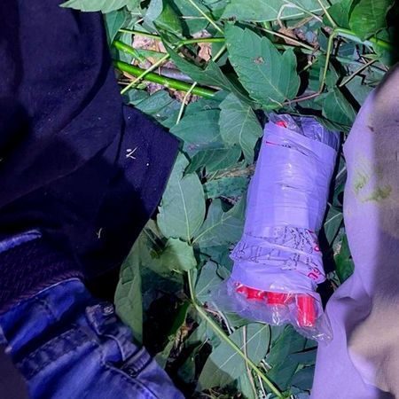 Наркокурьера с товаром взяли прямо у второй колонии в Казани
