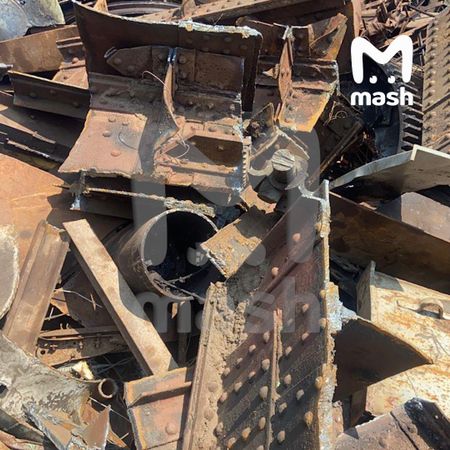 Украденный ж/д мост нашли в пункте приёма металлолома в Рязанской области