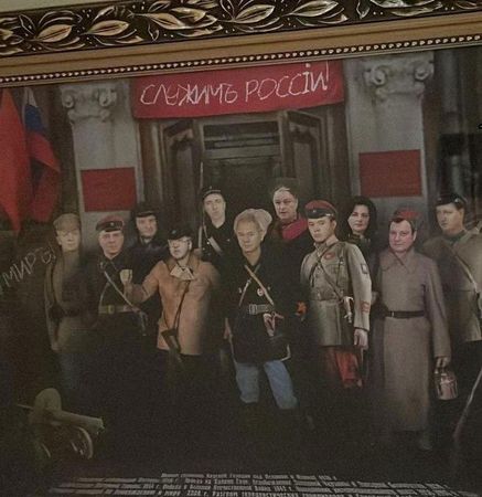 У задержанного экс-замминистра обороны Булгакова нашли портреты с изображением Шойгу