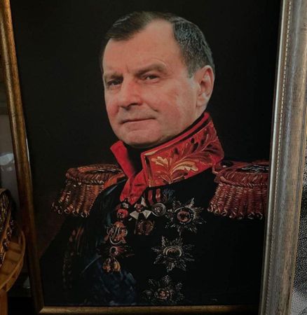У задержанного экс-замминистра обороны Булгакова нашли портреты с изображением Шойгу