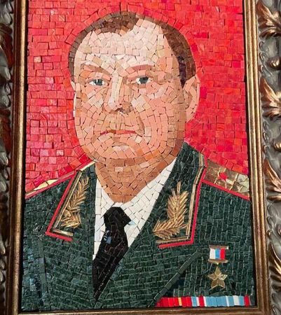 У задержанного экс-замминистра обороны Булгакова нашли портреты с изображением Шойгу