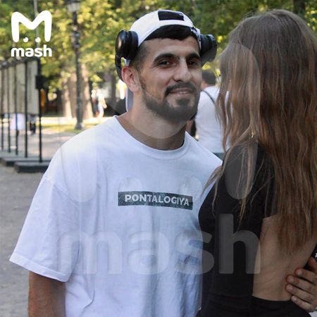 В Москве бойца Hardcore Fighting Джабраила Алиева обвинила в избиении его девушка