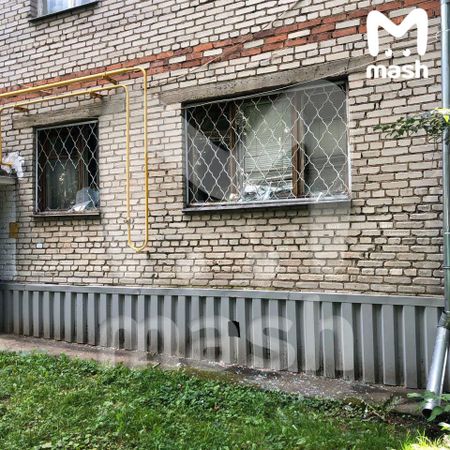 В подмосковной Лобне мужчина пытался совершить самоподрыв на гранате