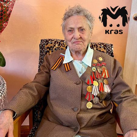 100-летняя ветеран ВОВ заявила, что сиделка отняла у неё квартиру в Назарово