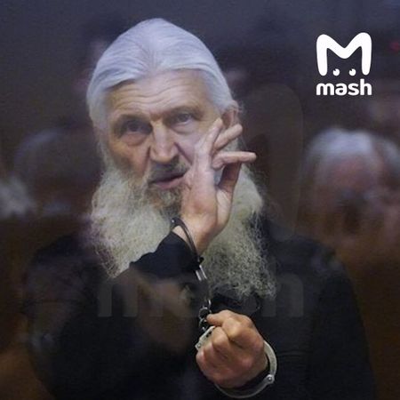 Скандально известный схиигумен Сергий попросил о помиловании