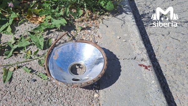 Двое подростков разбились на мотоцикле в Бердске