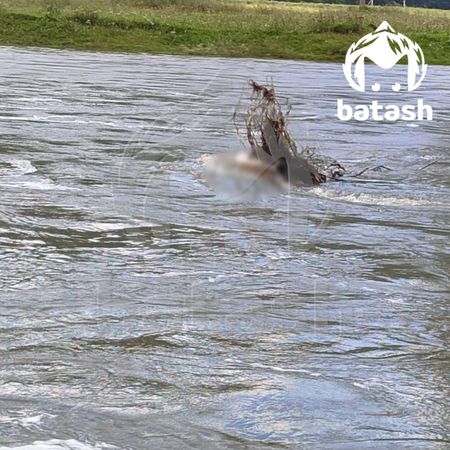 Пенсионера затянуло в открытый затвор Нугушского водохранилища