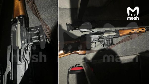 В Подмосковье 11-классник случайно застрелил отца в тире, момент убийства попал на видео