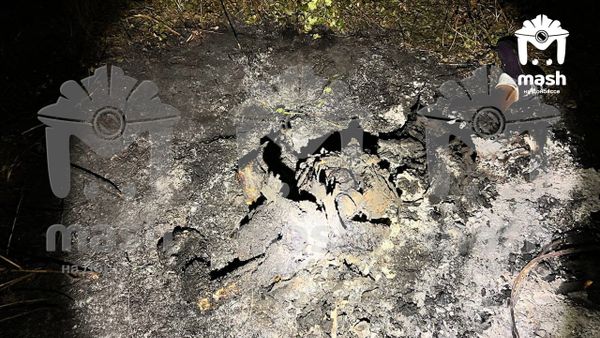 Скупщика антиквариата убили, ограбили и сожгли в Шахтёрском районе