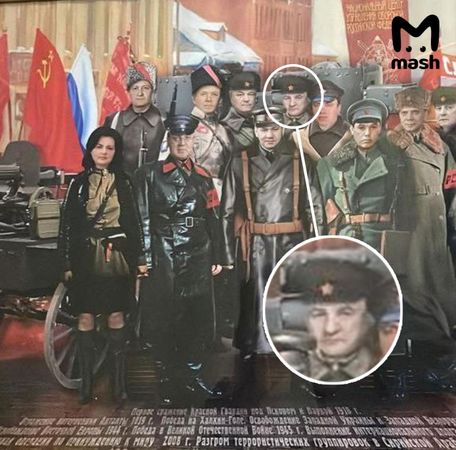 Задержанного генерала Попова заметили на картине в коллекции экс-замминистра обороны Булгакова