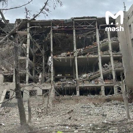Число погибших украинских военных после прилёта "Искандеров" в Полтаве увеличилось