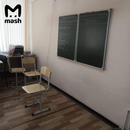 Напавший на учеников школы в Челябинске мальчик пытался покончить с собой в кабинке туалета