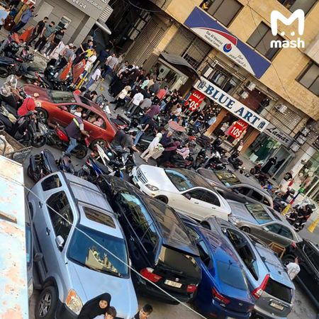 В Ливане в результате кибератаки Израиля массово взорвались пейджеры: видео