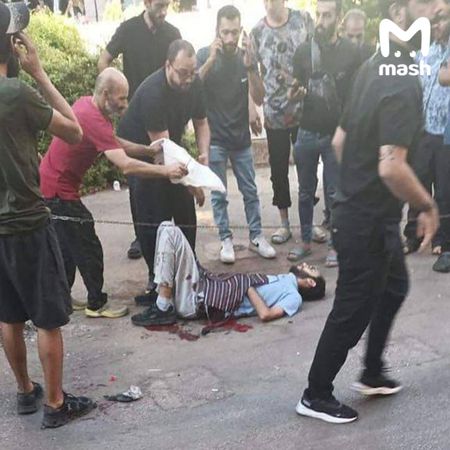 В Ливане в результате кибератаки Израиля массово взорвались пейджеры: видео
