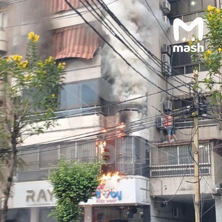 В Ливане и Сирии стали массово взрываться рации и радиоприёмники: фото, видео