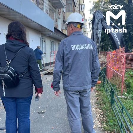 В водоканале Казани не знают какие работы проводят их сотрудники