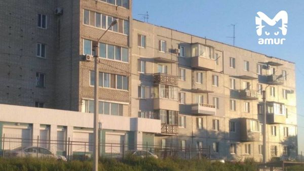 Подросток упал в вентиляционную шахту в Находке