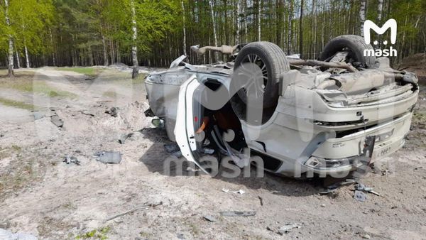 Подорвавшему машину Захара Прилепина дали пожизненный срок