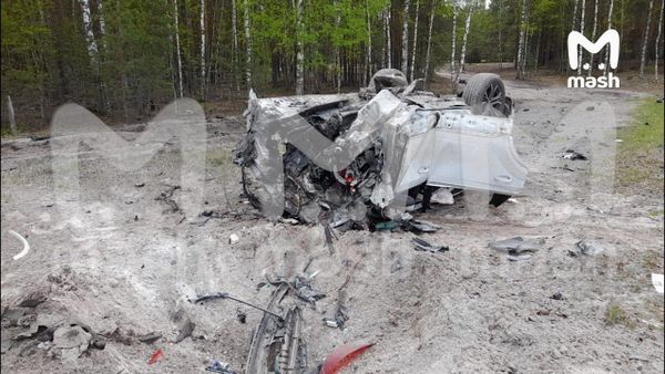 Подорвавшему машину Захара Прилепина дали пожизненный срок