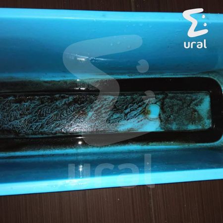 Жителям Первоуральска дали кофейную гущу вместо чистой воды