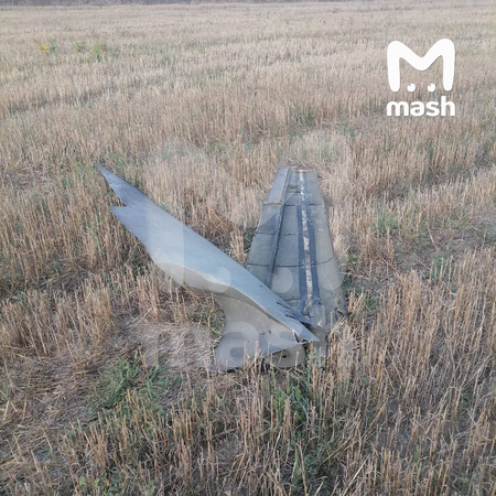 ВСУ пытались атаковать военный аэродром под Майкопом американскими дронами