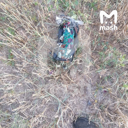 ВСУ пытались атаковать военный аэродром под Майкопом американскими дронами