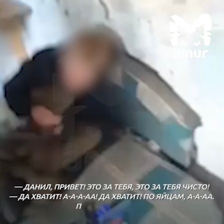 Приморские подростки жестоко избили сверстника толстой верёвкой